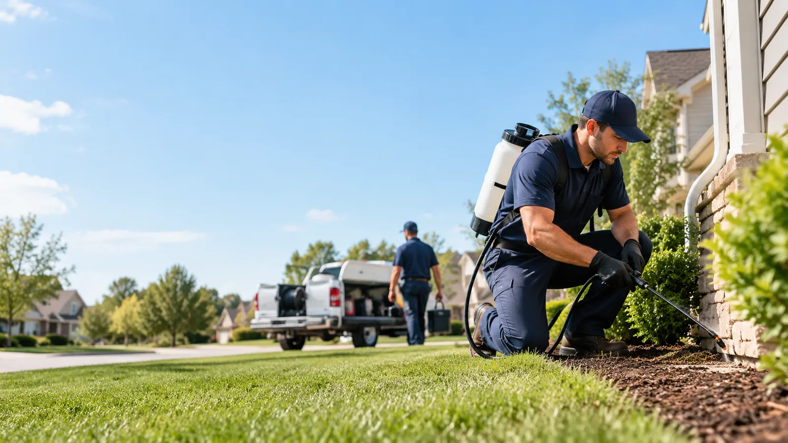 Pest Control in Denton, MT near me